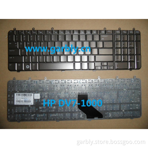 Us Gr CF-E Keyboard for HP Pavilion DV7 DV7-1000